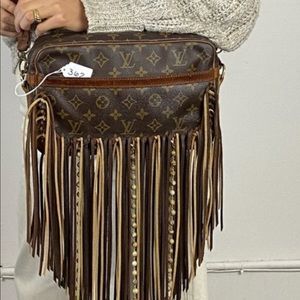 Louis Vuitton boho bag
